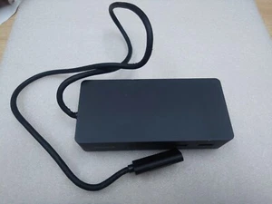 Microsoft 1661 Docking Station for Microsoft Surface Pro w/o AC Adapter - Picture 1 of 4