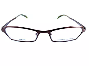 🤓 Marco de gafas de titanio para hombre ProDesign Denmark 1378 c.5021 50-17-135 Japón - Imagen 1 de 5