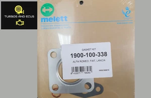 Kit de juntas turbo Melett 1900-100-338 ALFA ROMEO / FIAT / LANCIA - Imagen 1 de 1