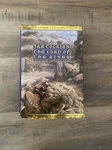 The Lord of the Rings J.R.R. Tolkien book - Picture 1 of 5