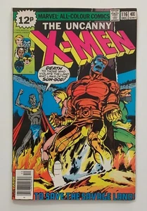 Uncanny X-men #116 (Marvel 1978) FN+ Bronze Age issue - Imagen 1 de 4