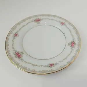 Bread-Butter Plate Style House Fine China of Japan-Princess Pattern 6 1/4 in. - Picture 1 of 4