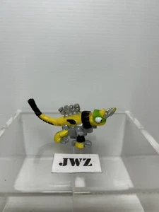 Mattel Dinotrux Reptool Revvit 2015 Dreamworks DKD69 dinosauro rotante camaleonte - Foto 1 di 8