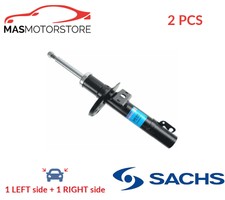 SHOCK ABSORBER SET SHOCKERS FRONT SACHS 300 032 2PCS P NEW OE REPLACEMENT
