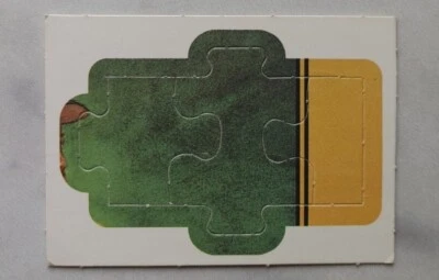 1991 Donruss Diamond King Puzzle - Pieces #16,17,18 - Willie Stargell - Pirates - Image 1 of 4