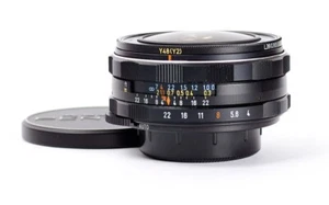 Super Multi Coated FISH EYE TAKUMAR 4/17mm for M42 No.5399147 Asahi - Picture 1 of 3