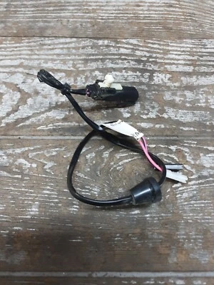 Harley Davidson Ultra Limited 2018 18 17-24 carenado delantero altavoz sub arnés Foto 1 de 4