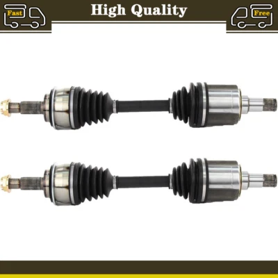 Eje delantero CV para Toyota Tacoma 2005-2020 4x4 Foto 1 de 4