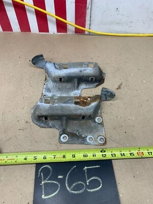 Ford Truck Bronco F150 F350 1978 1979 par de soportes de montaje de rejilla 78 79 set Foto 1 de 4