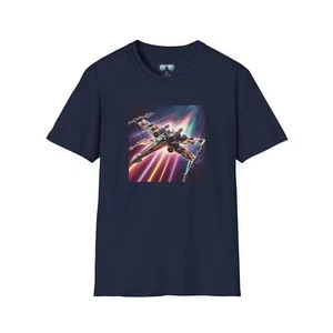 Music Wing T-Shirt - Picture 1 of 21