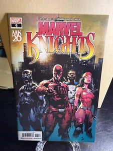 Marvel Knights #6 Mar. 2019 Marvel Comics - Picture 1 of 3