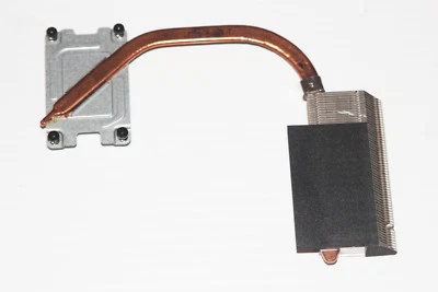 Genuine OEM Intel CPU Heatsink V000270010 - Toshiba Satellite L855 L855-S Laptop - Image 1 of 3