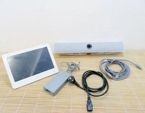 Cisco CS-KIT-MINI-K9 Cisco Webex Room Kit Mini TTC7-26 Touch 10 Control Unit - Bild 1 von 1