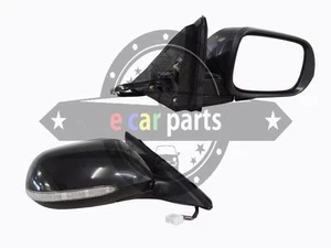 HONDA ACCORD EURO CL 07/2003-01/2008 DOOR MIRROR RIGHT HAND SIDE - ELECTRIC - Bild 1 von 2