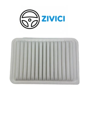 Filtro de aire del motor para 01-2013 Lexus RX350 ES300 RX330 Toyota Sienna 17801-0H010 Foto 1 de 4