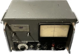 MICROMANOMETER MDC HILGER - Picture 1 of 3