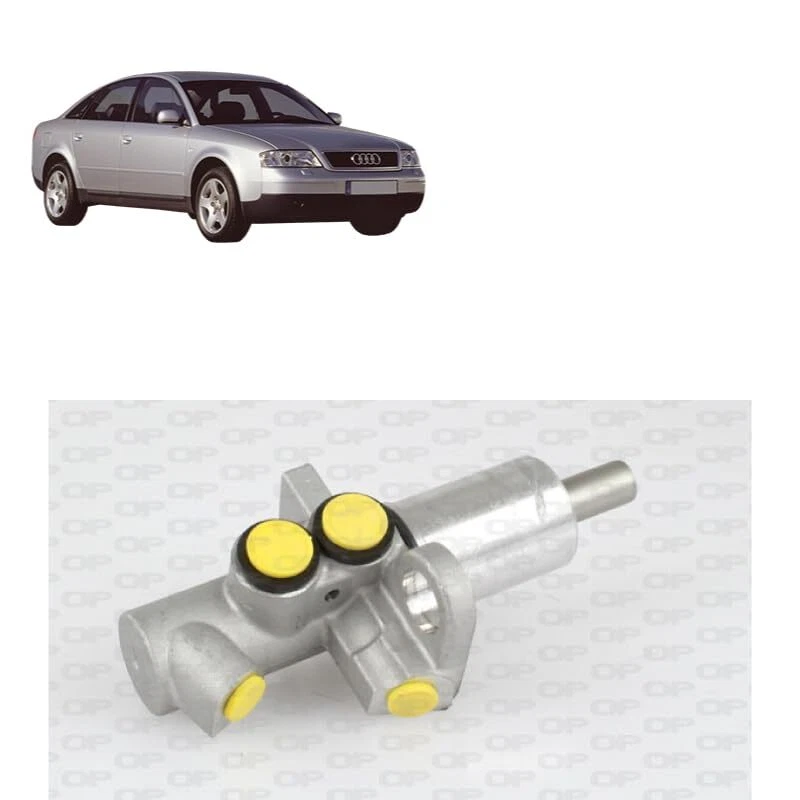 Pompa freni per Audi A6 C5 1998-2005 - Immagine 1 di 1
