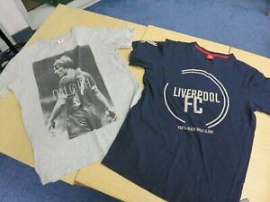 liverpool football T Shirt