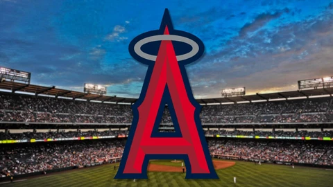 MLB LOS ANGELES ANGELS BASEBALL TROUT OHTANI GAMEROOM DECOR FRIDGE MAGNET #5 Cover