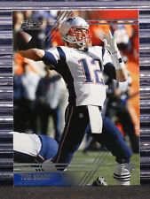 Tom Brady 2014 Topps Prime #81 New England Patriots NFL Football Card