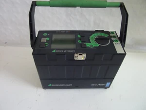 Gossen Metrawatt SECUTEST S2 N+ Messungen VDE0701-0702 #24 - Bild 1 von 5