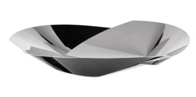 Alessi ABI02 Resonance Fruttiera Acciaio  Design ABI Alice - Immagine 1 di 4