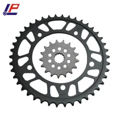 LP 520 CNC 15T 40T Front Rear Motorcycle Sprocket for Ducati 906 Paso Sports 89 - Image 1 of 4