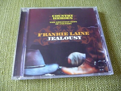 Frankie Laine - Jealousy - Country Heroes - CD - 2007 - Bild 1 von 3