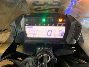 HONDA NC750S-D AUTO RC70 2014 TACHO TACHO UHREN ARMATURENBRETT METER 13362ML BK520 - Bild 1 von 4