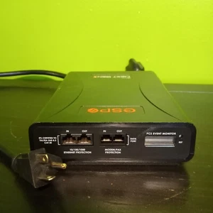 ESP Next Gen Surge protector 120v 20a XG-PCS-20D AC Power Line Filter 20 amp - Photo 1/4
