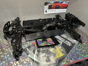 ARRMA ARA7612T2 BIG ROCK 6S 4WD BLX 1/7 Monster Truck Roller Chassis - Picture 1 of 10