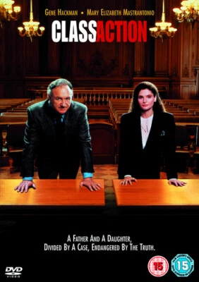 Class Action DVD (2004) Gene Hackman, Apted (DIR) cert 15 FREE Shipping, Save £s - Image 1 of 2