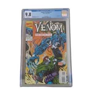 Marvel Venom: The Mace #1 5/94 CGC grado 9,8 páginas blancas - Imagen 1 de 6
