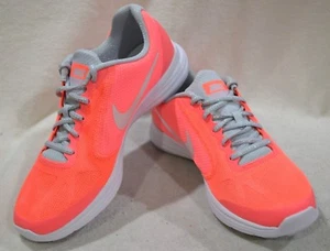 Nike Revolution 3 SE (GS) Lava Glow/White/Si Girl's Running Shoes-Sz 5Y/6.5Y NWB - Bild 1 von 8