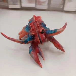 Marsan Ebira 1st Season Character Figure Red x Blue Godzilla Series Used Japan - Picture 1 of 7