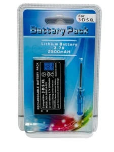 New Nintendo 3DS XL LL / Nintendo 3DS XL LL Replacement Battery - Picture 1 of 2