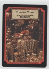 1998 Xena Warrior Princess Collectible Card Game 1st Edition Treasure Trove 0a1