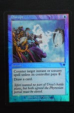 Magic The Gathering MTG DISRUPT FOIL #2 Invasion LP Lightly Played
