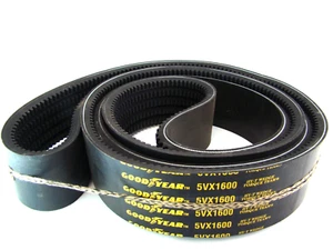 GoodYear HY-T Wedge Torque 5/5VX1600 Outside Length-160" 5-Bands Cogged - Picture 1 of 3