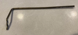 Original Lionel O Gauge Prewar Locomotive Train Boiler Brass Handrail 2 7/8” L - Picture 1 of 2