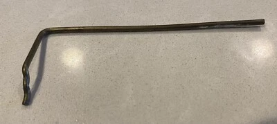 Original Lionel O Gauge Prewar Locomotive Train Boiler Brass Handrail 2 7/8” L - Image 1 of 2