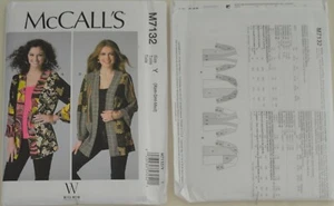 McCalls 7132 - Chaquetas de señorita, por: Melissa Watson - Imagen 1 de 1