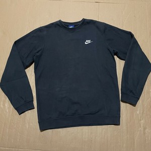 Nike Crew Neck Regular Size Hoodies 