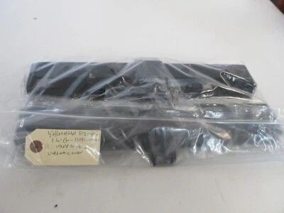 Cubierta de culata Yamaha FZR400 1988-1990 1WG-11191-00-00 Foto 1 de 4