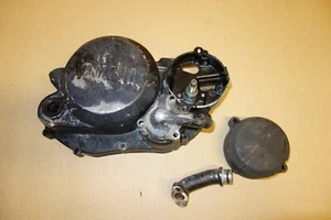 YAMAHA DT80 DT50 DT LC 17W cubierta embrague motor - Imagen 1 de 6