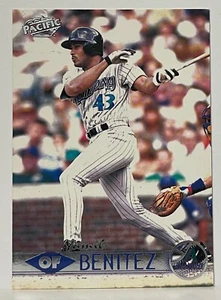 1999 Pacific Baseball Cards (Pick Your Card) - Picture 1 of 41