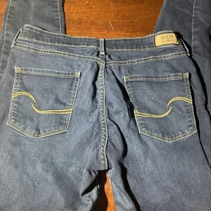 Levi's Men's Flex 1 Modern Slim Fit Pants Denim Jeans - Dark Blue Size 32x34 - Picture 1 of 9