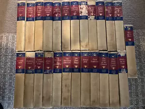 Zane Grey Novel Lot of 26 Books Vintage Collectors Set Hard Cover Walter J Black - Picture 1 of 5