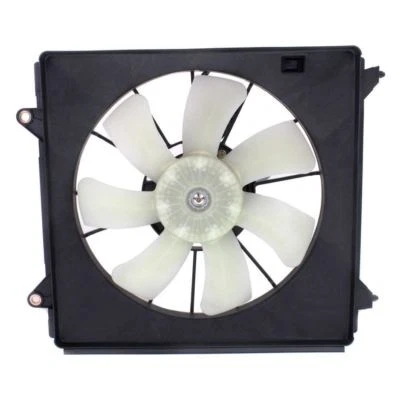 Nuevo conjunto de ventilador de refrigeración condensador de aire acondicionado para 13-15 Honda Accord 2,4 L HO3113134 Foto 1 de 4