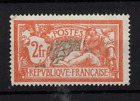 France 1920 2f orange Merson mint MH SG387 WS36835